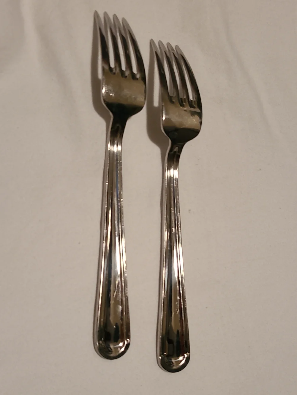 Sant Andrea Flatware, 2 Forks, Santa' Verdi